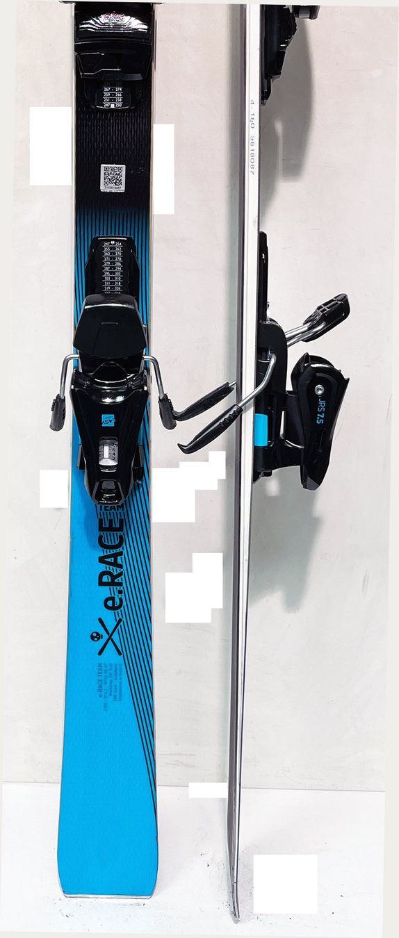 Head Skis: HEAD e. RACE Team  160 cm; Model 2025 / 26 – D'occasion à Brüttisellen par SkiverkaufStepan 3