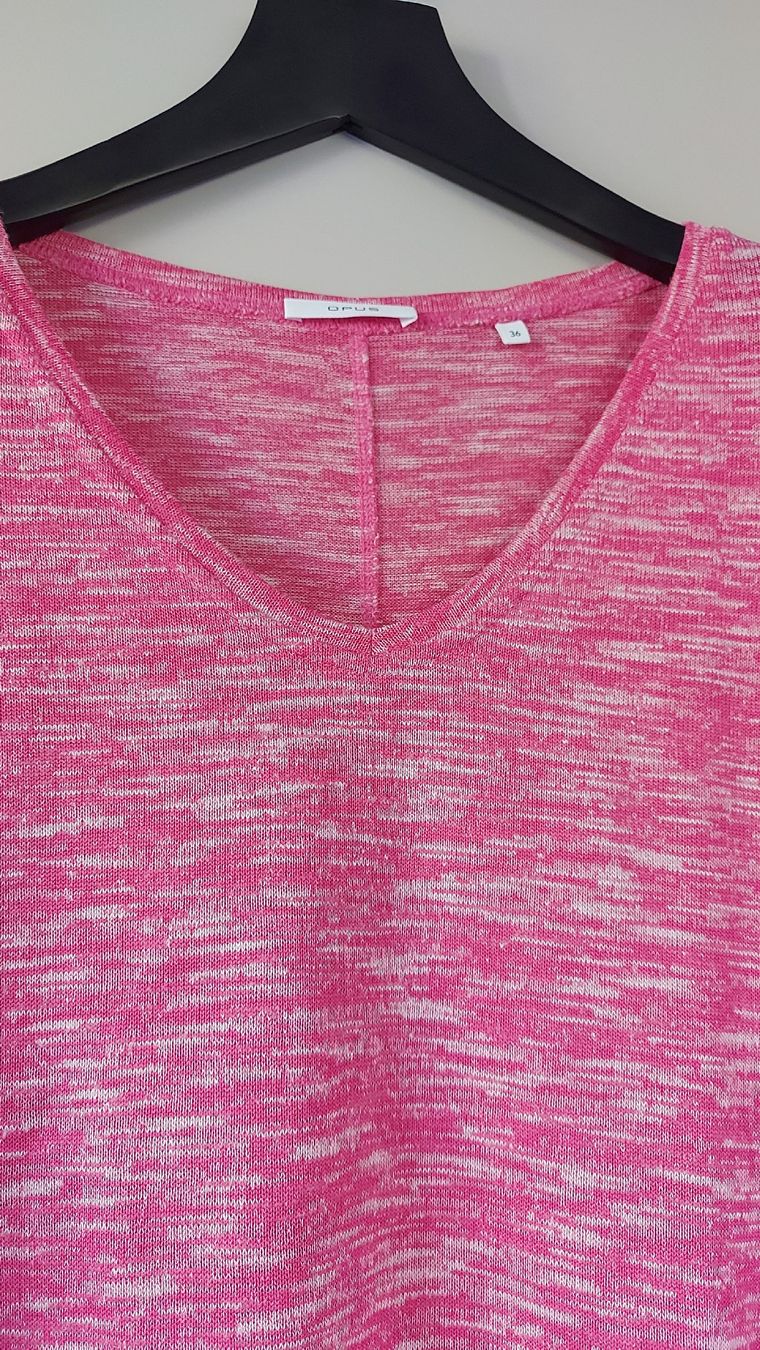 Opus Maglioni & Felpe: Shirt/Pulli in pink - OPUS - Gr. 36/38 - Viskose – Usato da Pfäffikon ZH venduto da siae 1
