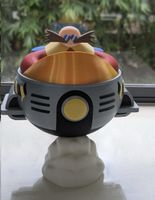 Dr. Eggman Figur 3D Druck