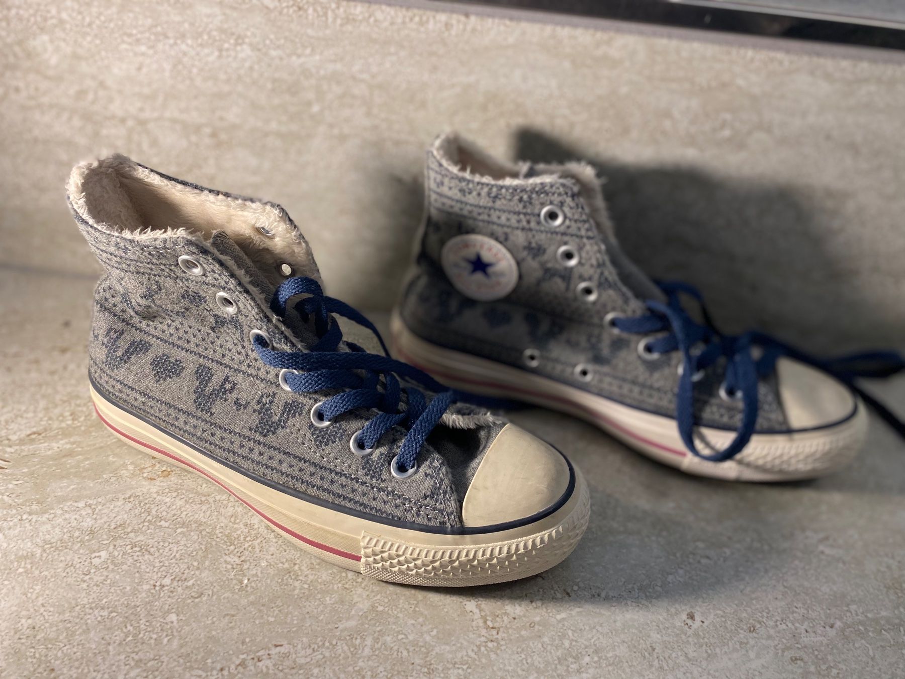 Converse Chaussures femmes: Converse Allstar Gr 36 – D'occasion à Birrwil par Bendegriz