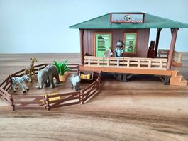 Playmobil Safari-Station