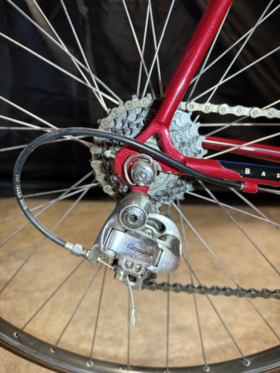 Biciclette: Basso Coral Rennvelo – Usato da Dörflingen venduto da jos_cc7m 3