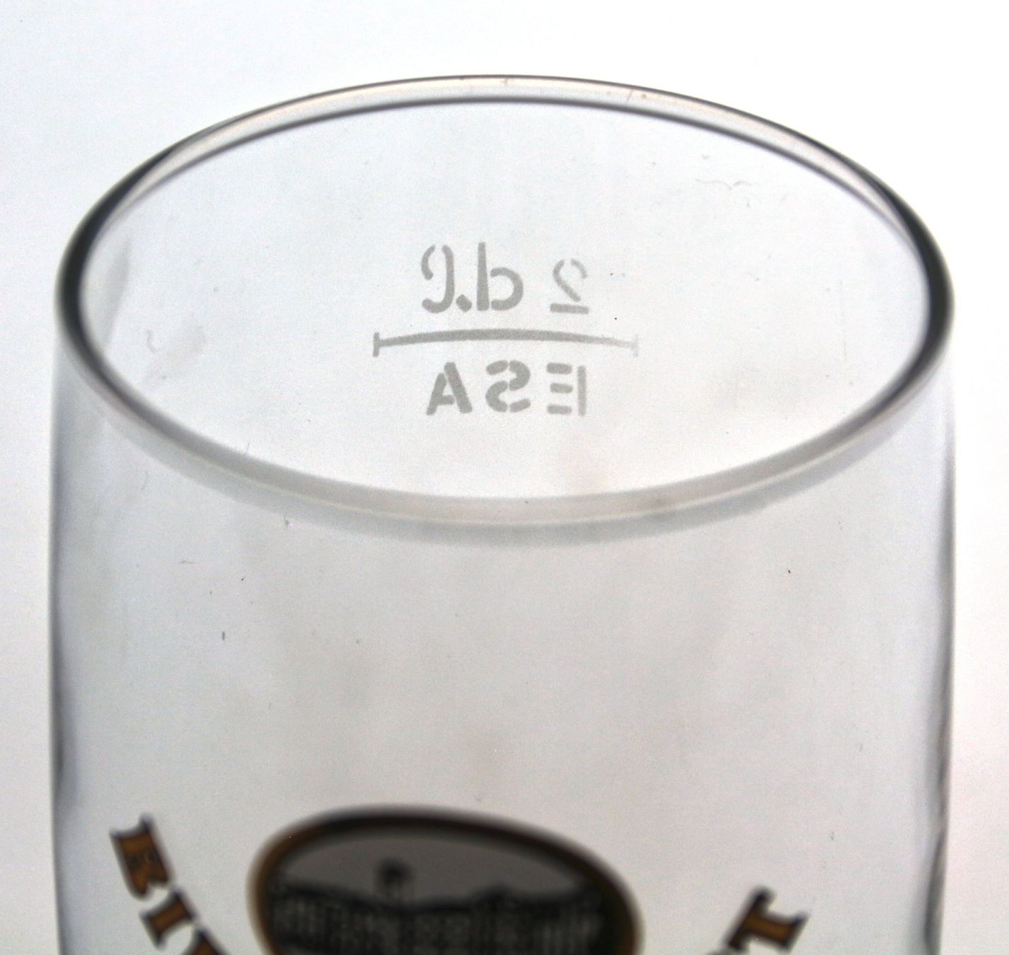 Bicchieri: Bierglas Birreria Locardo Birra Export de Luxe – Usato da Schmitten FR venduto da la_luna_blue 3