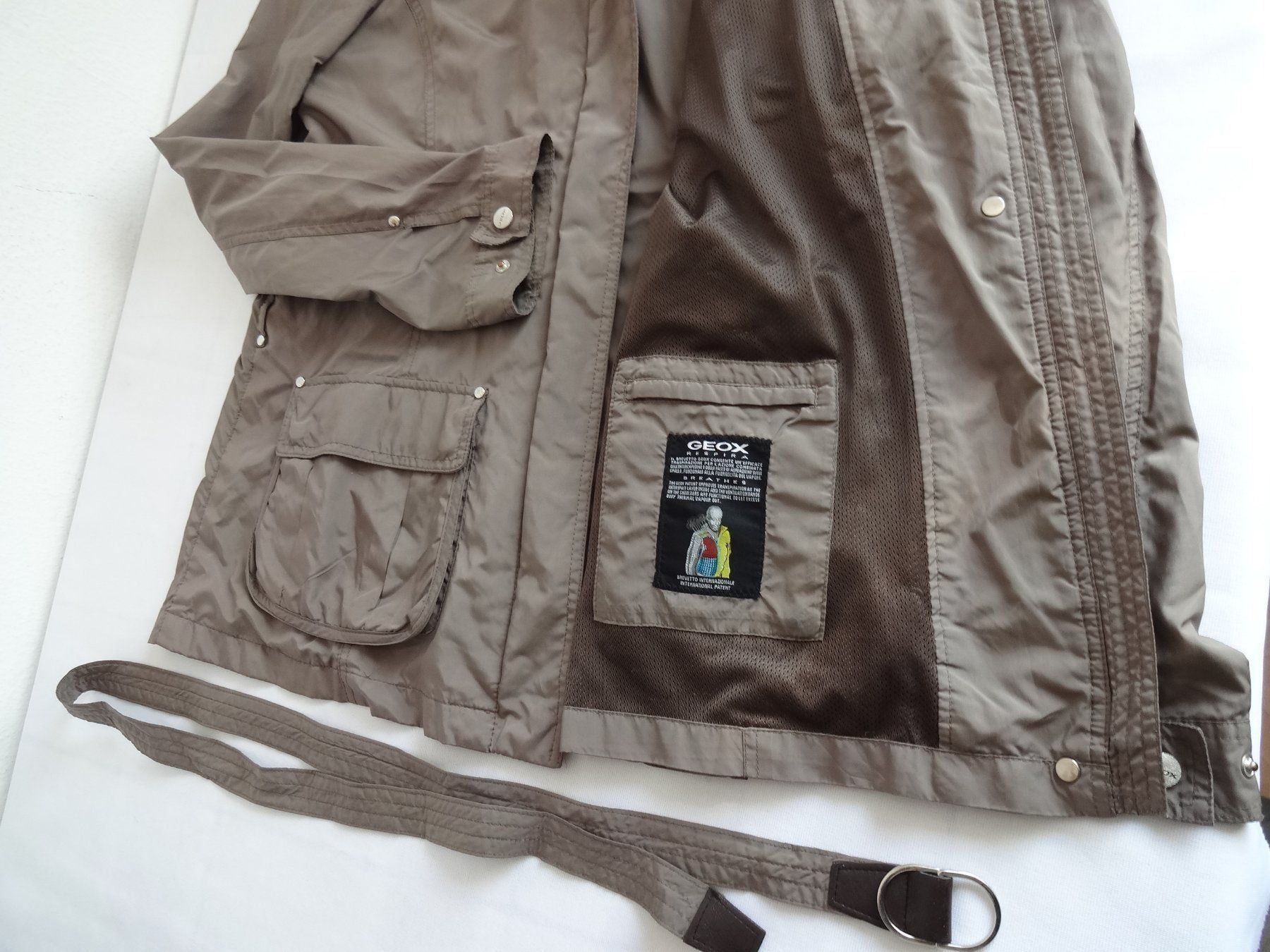 Geox Giacche: Geox Jacke, Grösse 46 – Nuovo e nell'imballaggio originale da Frauenfeld venduto da Jahy 4