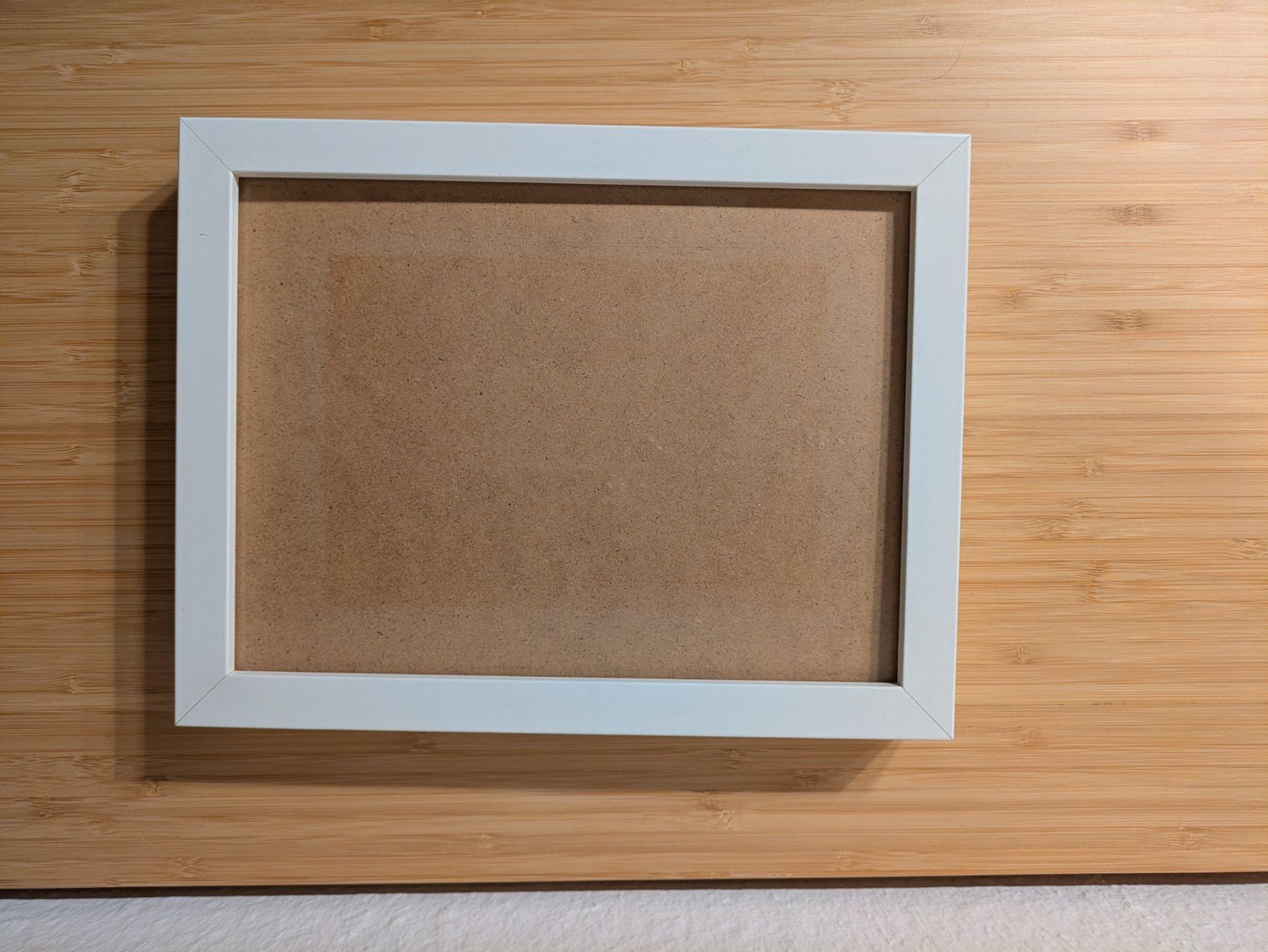 Ikea Cadres de tableaux: Bilderrahmen weiss – D'occasion à Aarau Rohr par nat_kd8t