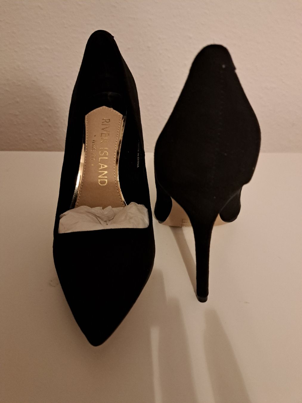 Scarpe da donna: Pumps River Island Gr.38 Neu – Nuovo e nell'imballaggio originale da Gommiswald venduto da Cyndi5 3
