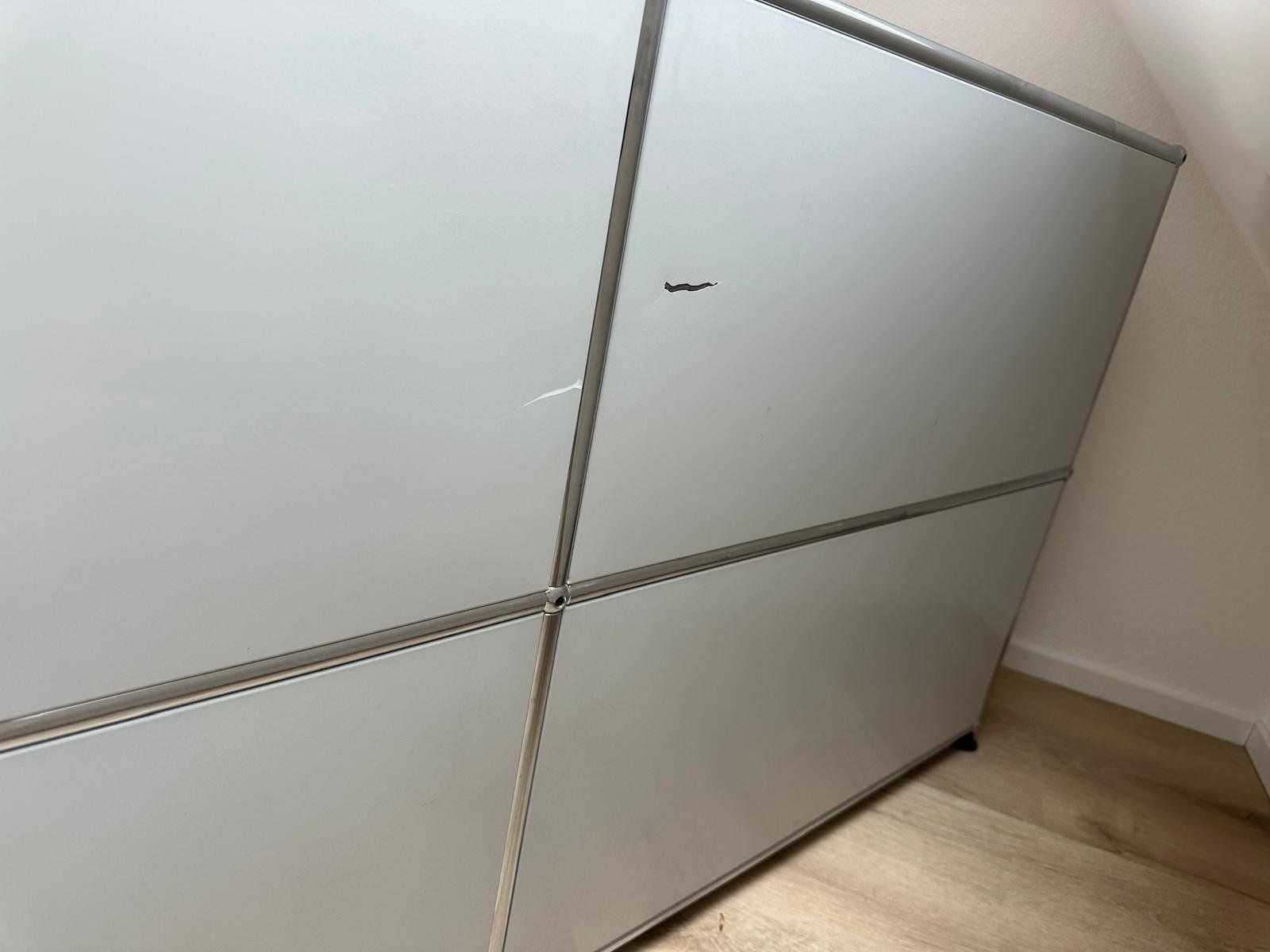 USM Cassettiere: USM Haller Sideboard, 2. Gen, Grau, Regal, Kommode, Top – Usato da Zürich venduto da mir_hpt8 5