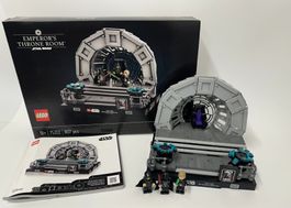 LEGO Star Wars 75352 Emperor’s Throne Room OVP