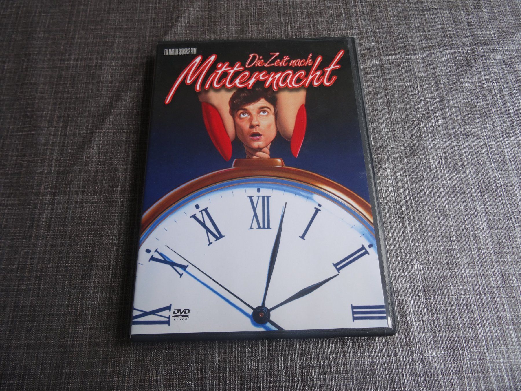 Tutti i DVDs: DVD Die Zeit nach Mitternacht DVD – Usato da Olten venduto da Disc-Verkauf