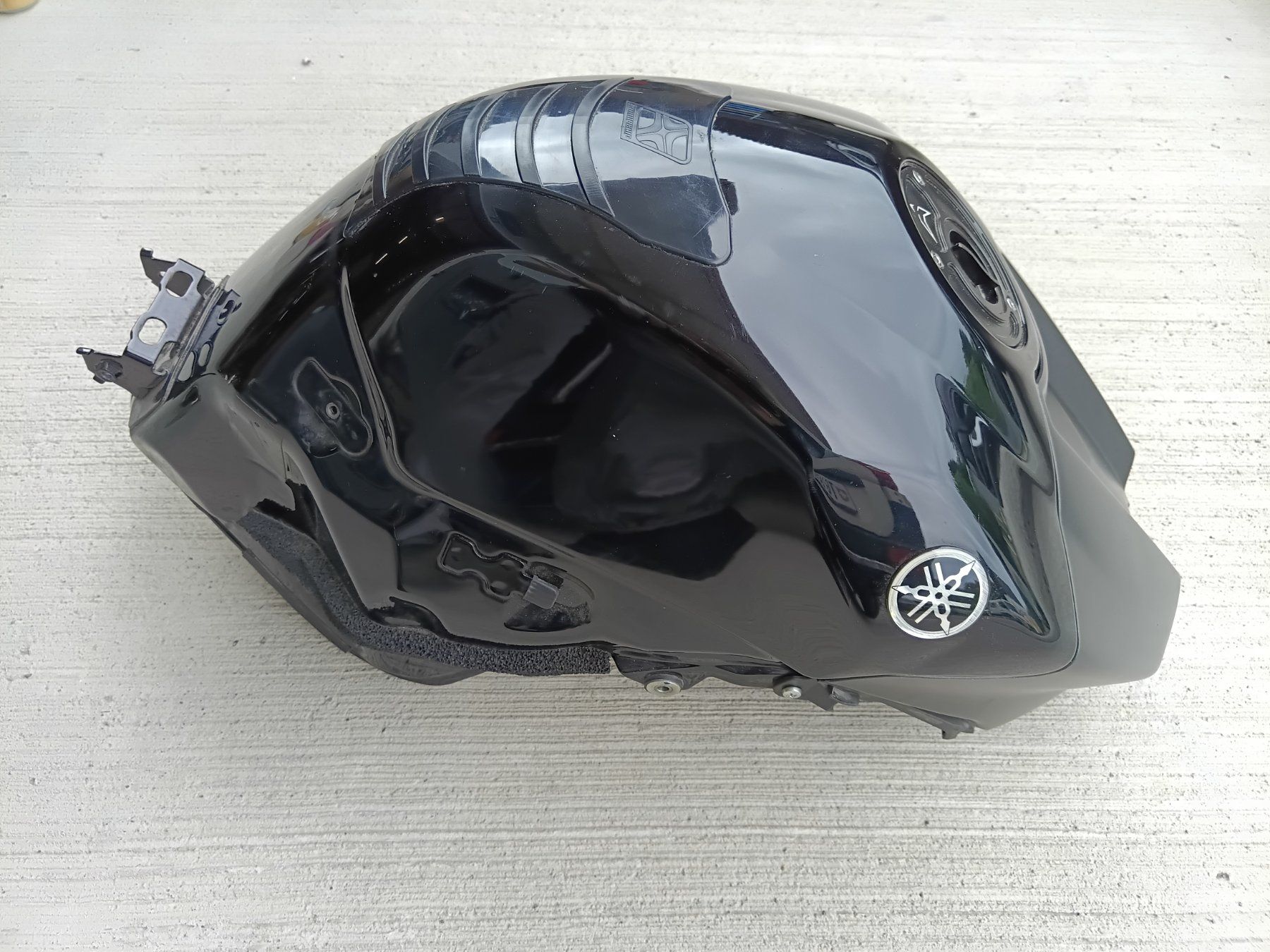 Yamaha Accessori per altri veicoli: Tank R1 RN22 – Usato da Wängi venduto da Ladys_First 4