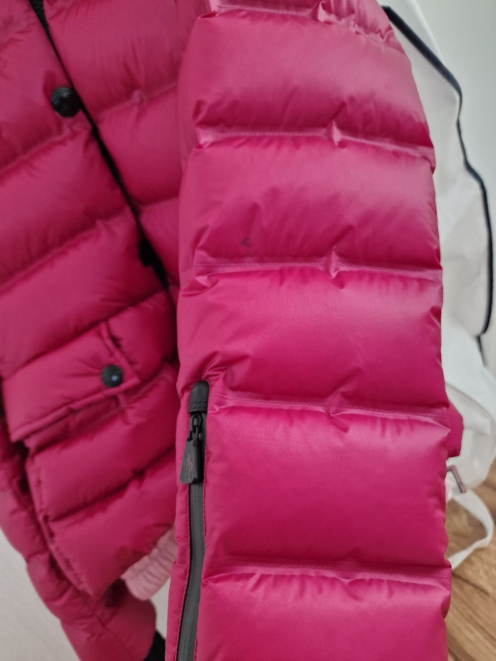 Moncler Jacken: Doudoune Moncler Grenoble "Armotech" – Gebraucht aus Yverdon-les-Bains von Ed9lude 6