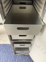 KSSU Trolley Alu-Schubladen