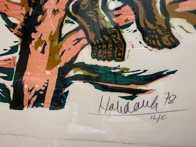 Posters & Illustrations: Bild – D'occasion à Zürich par einalemjena 1