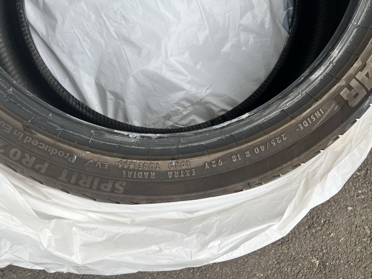 Pneus & Kompletträder: 2 Sommerpneu Bridgestone  – Gebraucht aus Jonschwil von Danie_S 1