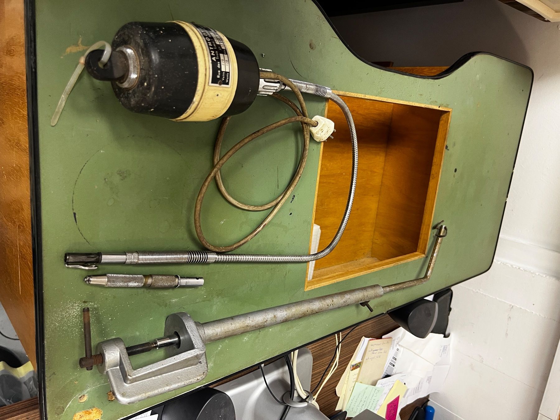 Toutes les machines: Micromoteur Antogyr (Techdent) + Badeco – D'occasion à Avully par Formul3D 4