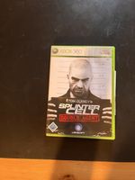 Xbox 360 Splinter Cell Double Agent Spiel guter Zustand