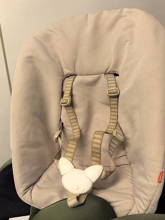 Hochstühle: Stokke Newborn schale – Gebraucht aus Ruswil von Butcher55