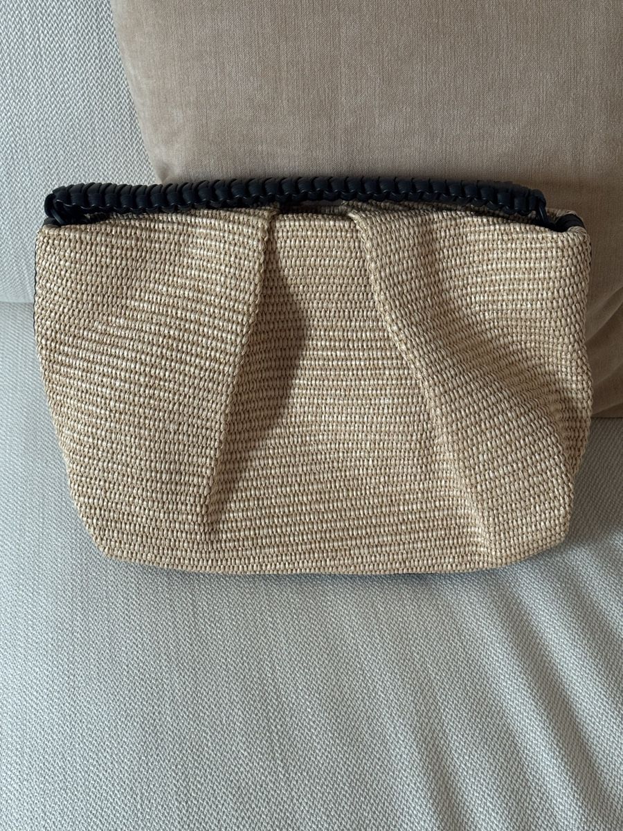 Borse da donna: Callista Handtasche Raffia – Nuovo (secondo la descrizione) da Kloten venduto da BLarsonneur 4