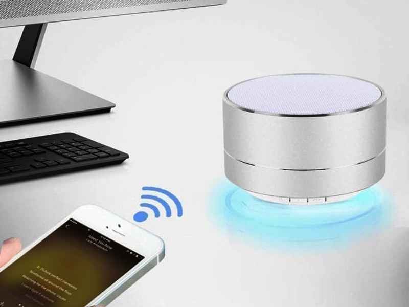 Haut-parleurs: Mini-Bluetooth-Lautsprecher, mit Freisprech-Funktion – Neuf avec emballage d'origine à Giubiasco par softmail 1