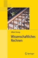 Gilbert Strang "Wissenschaftliches Rechnen"