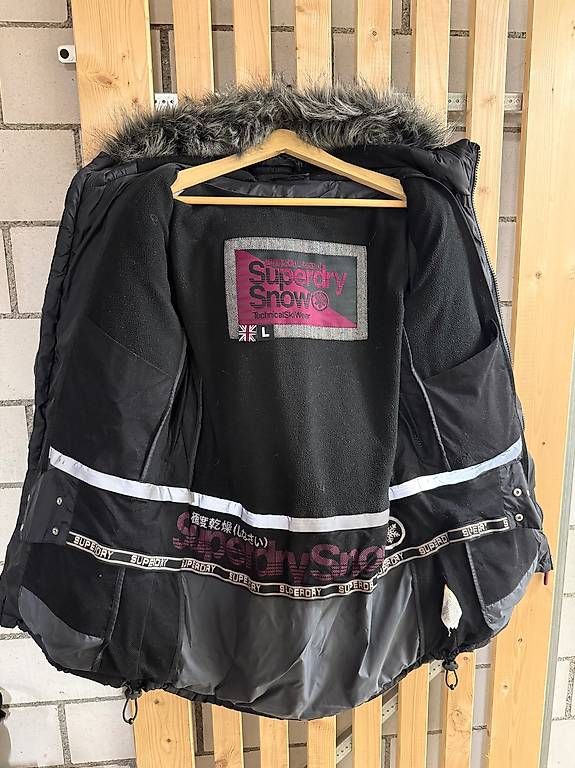 Giacche: Superdry Skijacke – Usato da Tägerwilen venduto da ron_zzr5 2