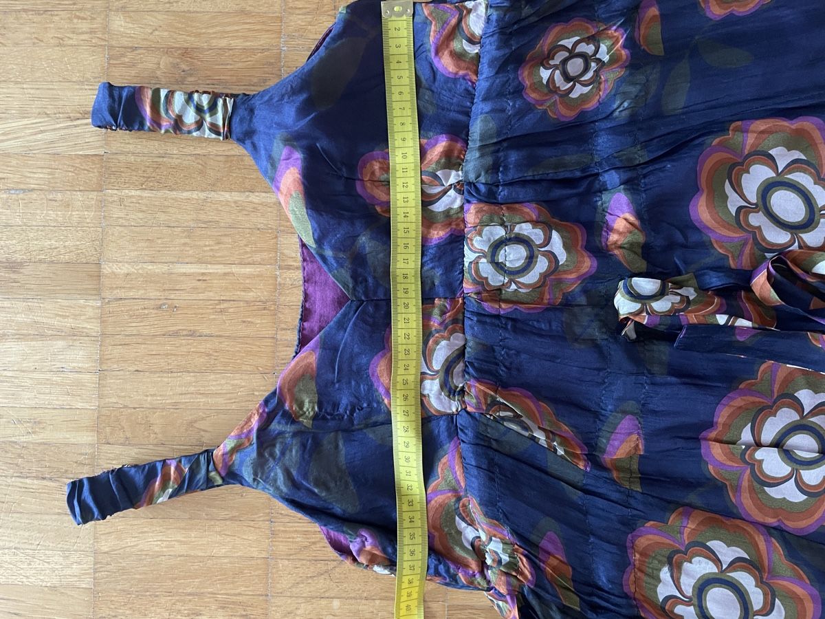 Robes: Ethic silk Dress Floral Print – D'occasion à Neuchatel par shi_9fzw 8