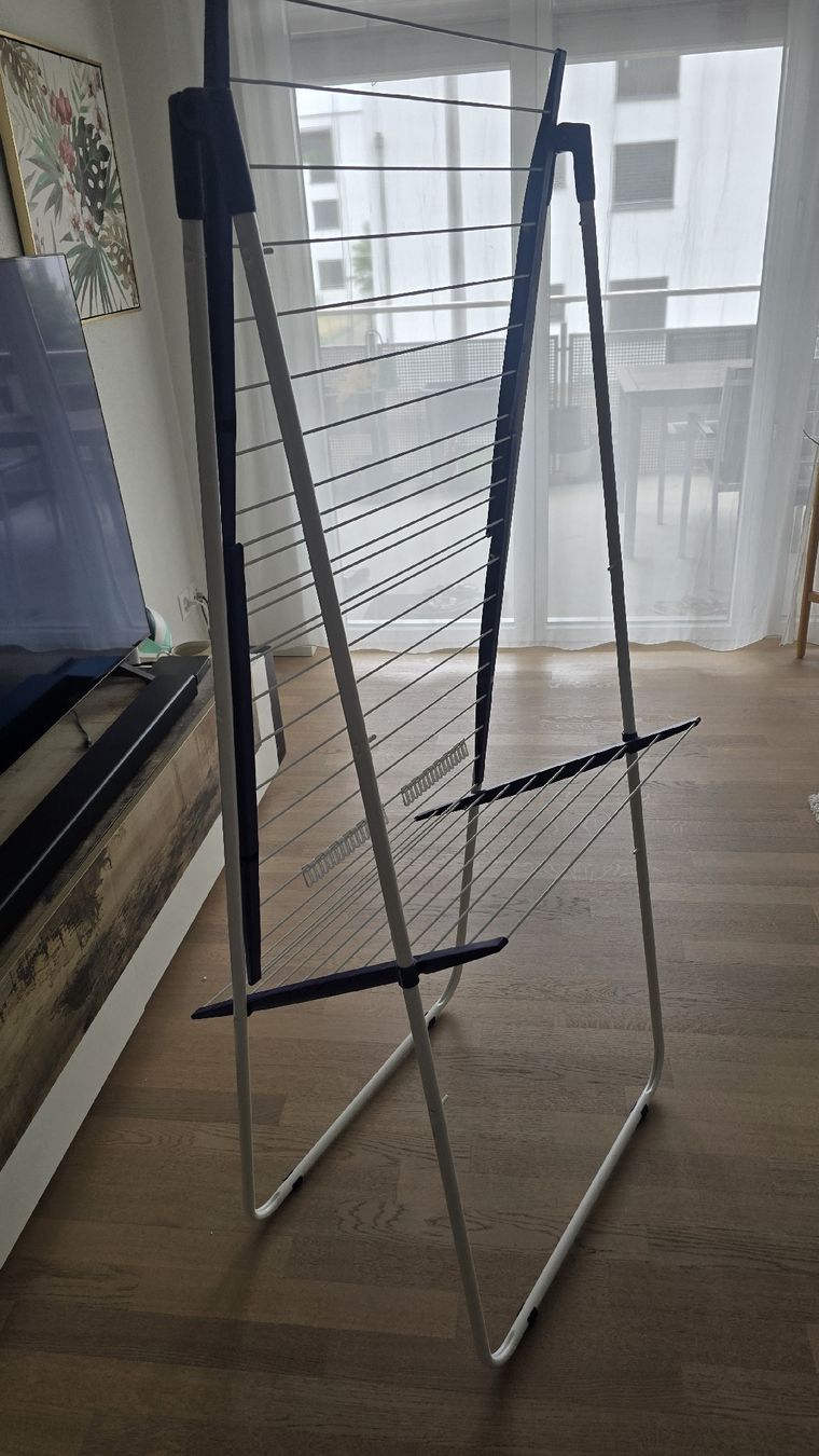 Leifheit Wäscheständer: Wäscheständer Leifheit Tower 190 – Neu (gemäss Beschreibung) aus Rupperswil von Bella_ 1