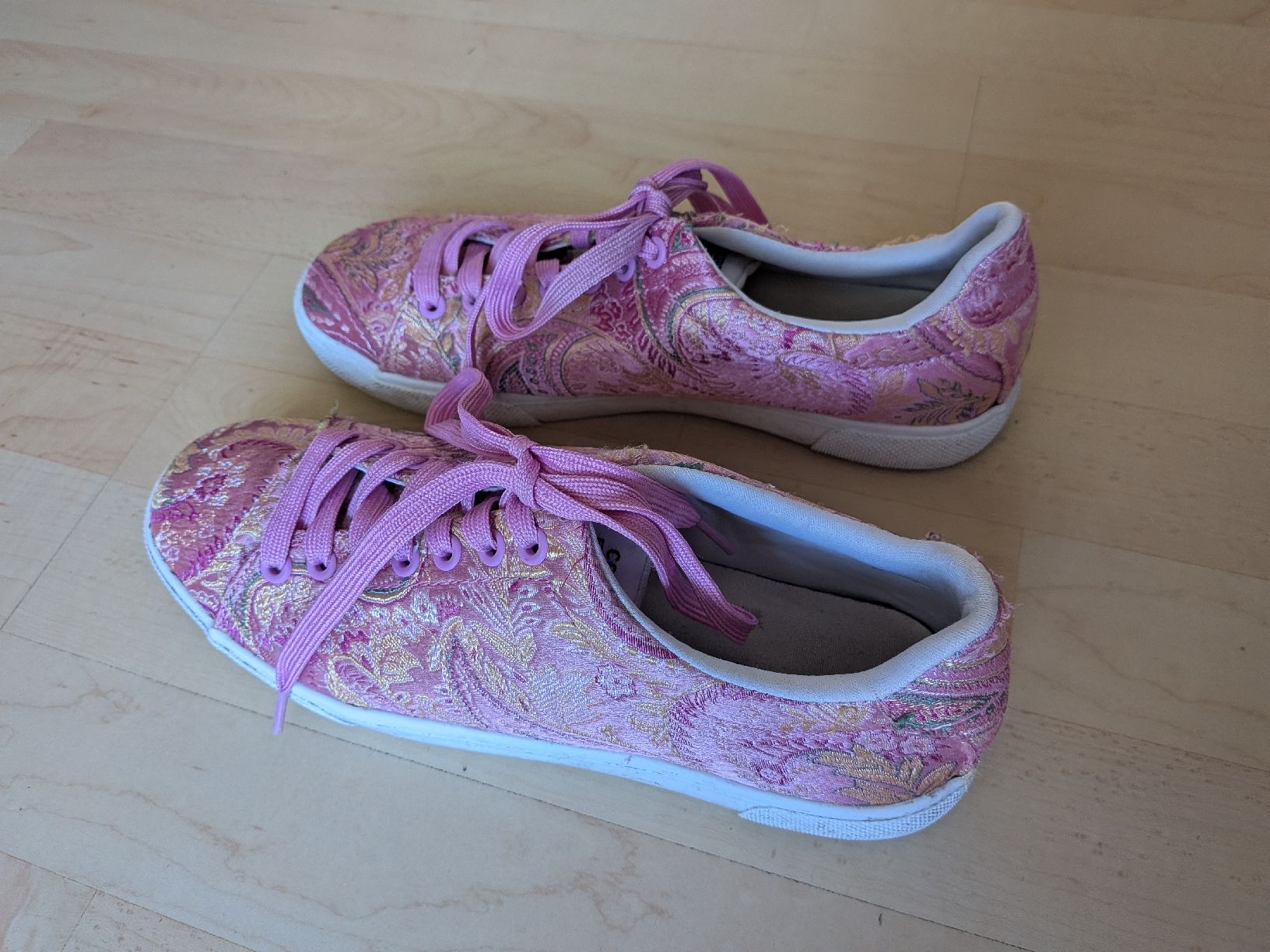 H&M Chaussures femmes: Schuhe H&M grösse 40 – D'occasion à Schötz par pemali 3