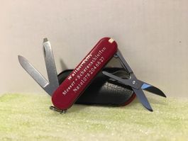 VICTORINOX - Classic - Sackmesser - Rest. Winkelried