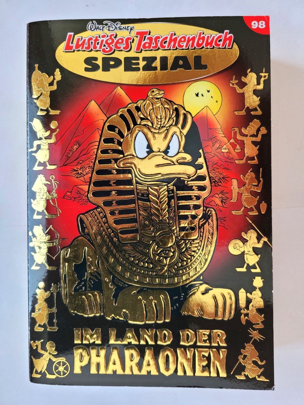 Comics: LTB SPEZIAL Band 98 – Gebraucht aus Schöftland von huair