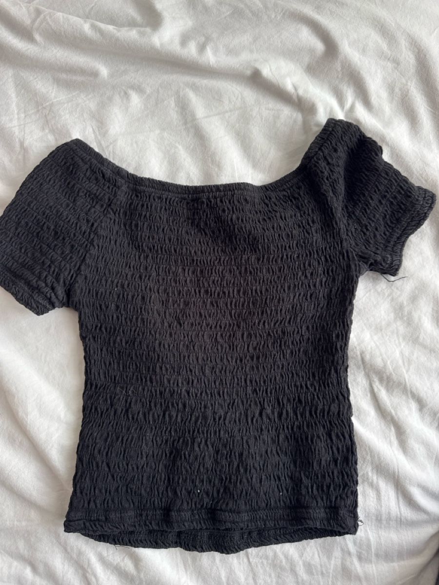 Top: Lots de 8 hauts taille XS-S – Usato da Malleray venduto da sam_9bkx 8