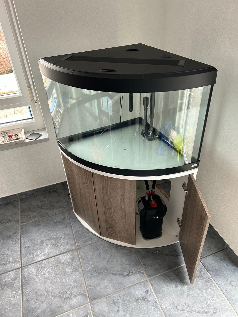 Fluval Acquari: Aquarium 190 litres – Usato da Tramelan venduto da MaxXLauenzo 1