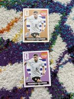 Federico Valverde lila bronze