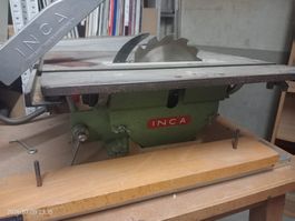 INCA TISCHKREISSÄGE