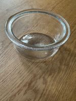 Glasschale Potto von R. Niederer