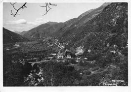 Ponte Brolla Pedemonte timbro Locarno Bignasco G