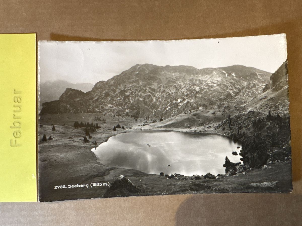 Cartoline postali: AK von Seeberg – Usato da Rümlang venduto da Kartenpost1