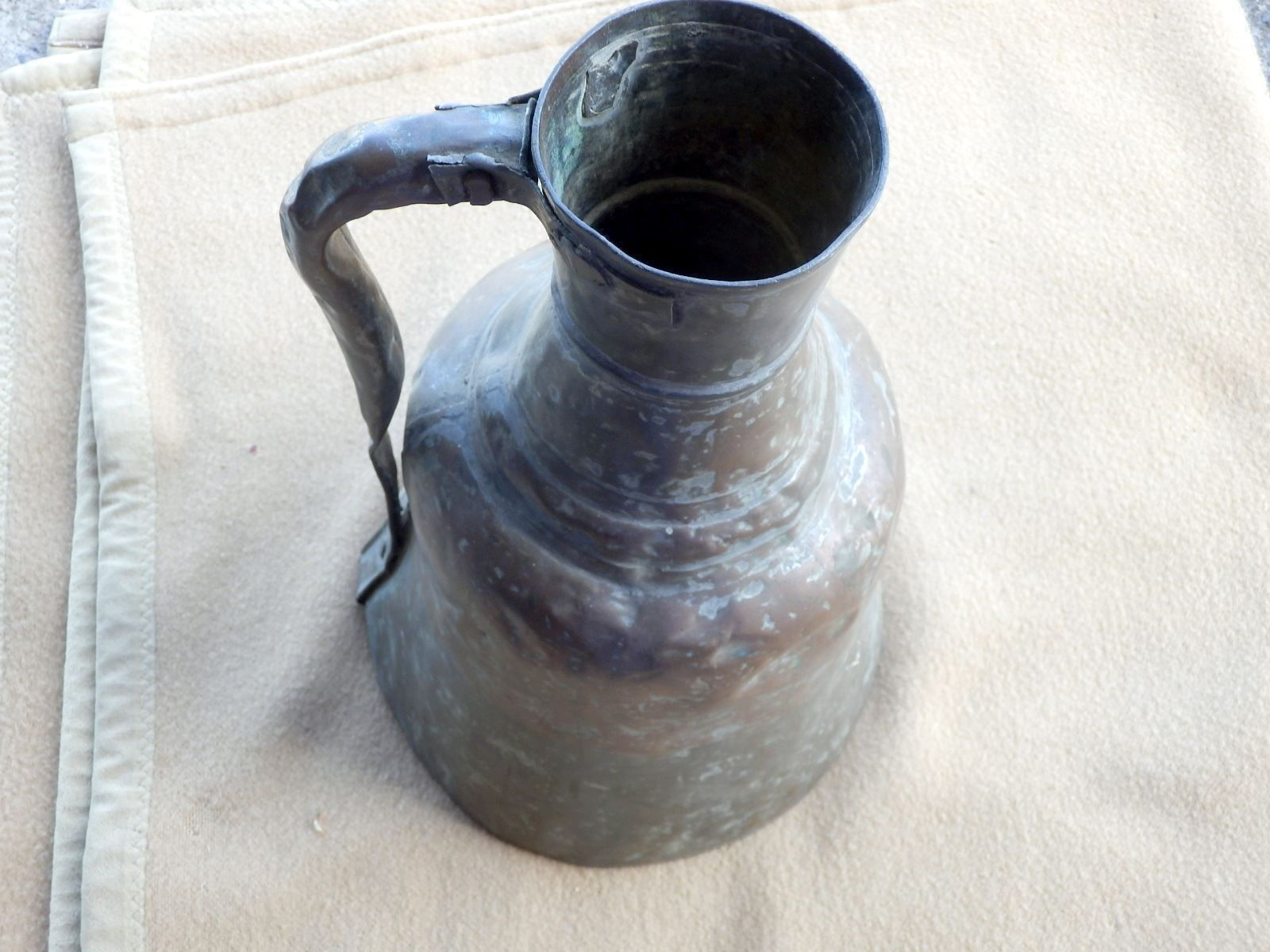 Pentole: Kupferkrug, 40cm hoch, Durchmesser 25cm – Usato da Ueberstorf venduto da dinbau 5