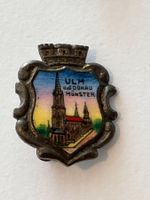 1 Anstecknadel Ulm a.d. Donau Münster