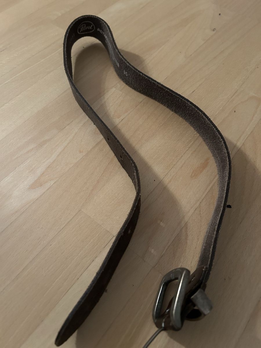 Cinture: Militärgurt 100-105 cm – Usato da Zürich venduto da keinweiss 4