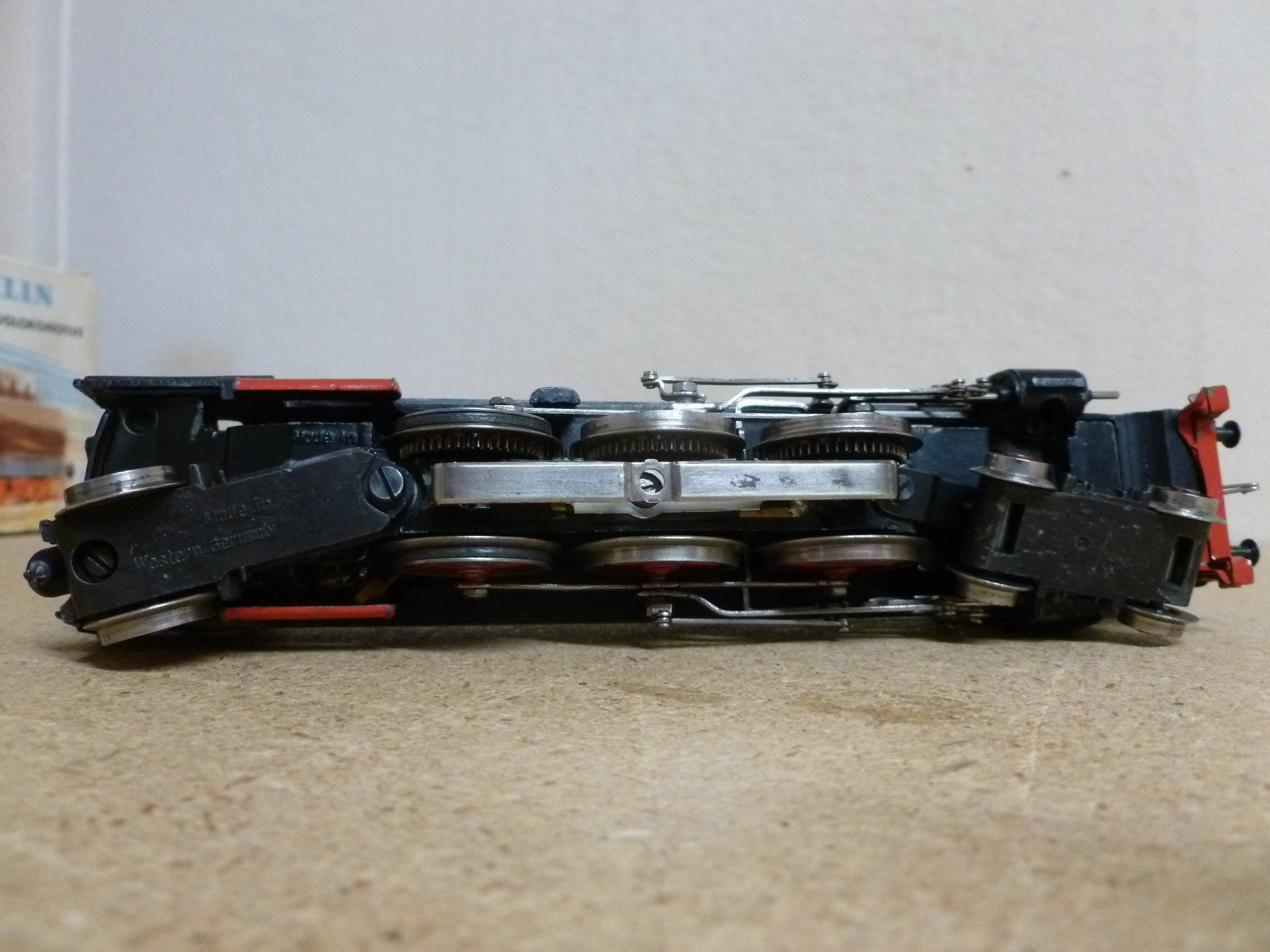 Märklin Modelleisenbahnen: Schnellzug DB, Märklin – Gebraucht aus Oberbipp von Vifu 4
