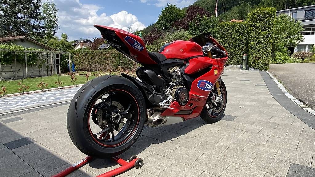 Ducati Strada: Ducati Panigale 1199 S – Usato da Belp venduto da Pirata77 1