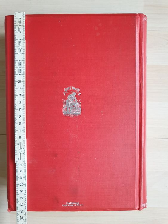 Livres: Antikes Buch Schweizer Geschichte – D'occasion à Schönengrund par lia_t65g 1