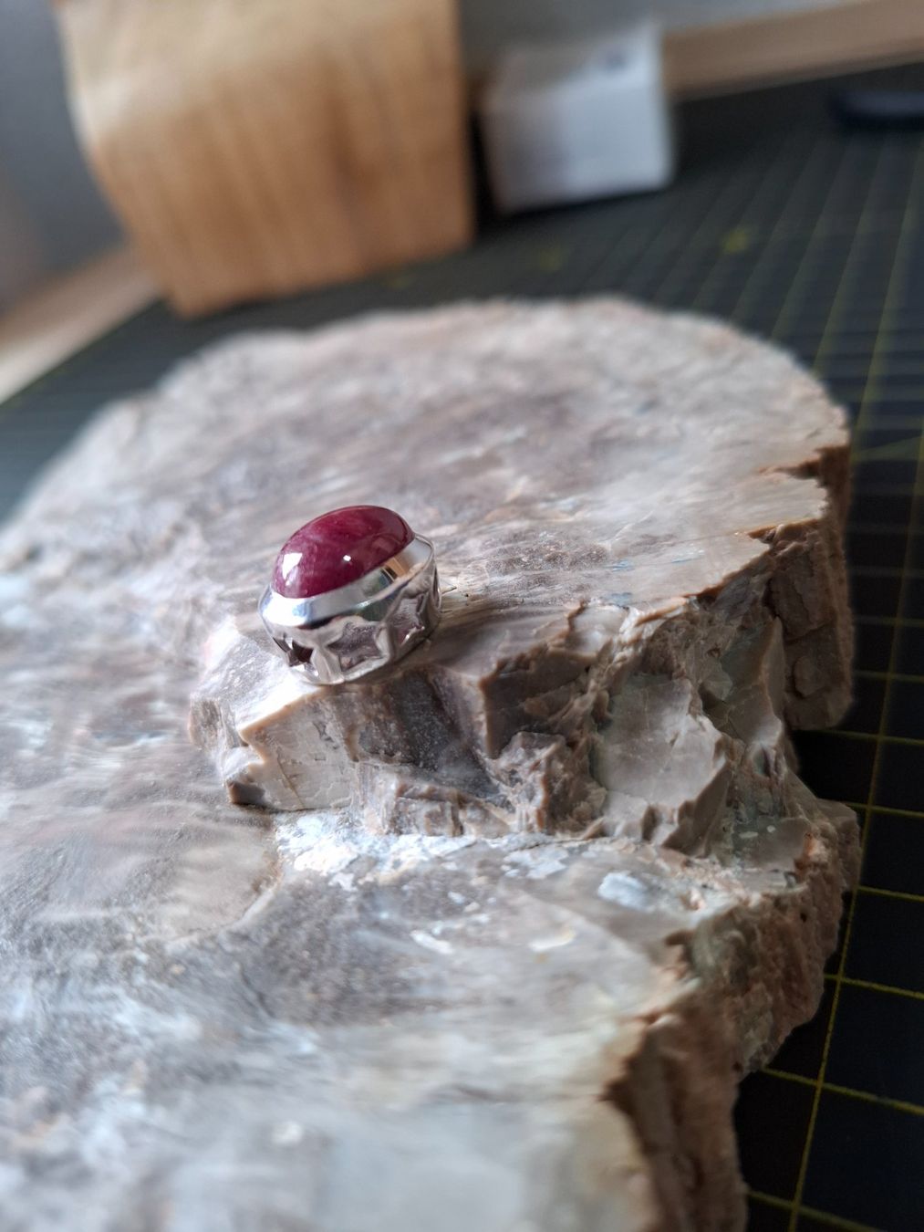 Pendentifs: Anhänger s 925 mit Korunde – Neuf (Voir description) à Zwieselberg par Halifaxmendusli 7