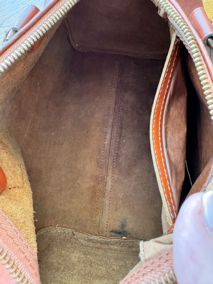 Louis Vuitton Borse da donna: Vintage Louis Vuitton Speedy 25 epi – Usato da Basel venduto da Romandi 7