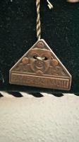 Basel Fasnacht 1912 Plakette