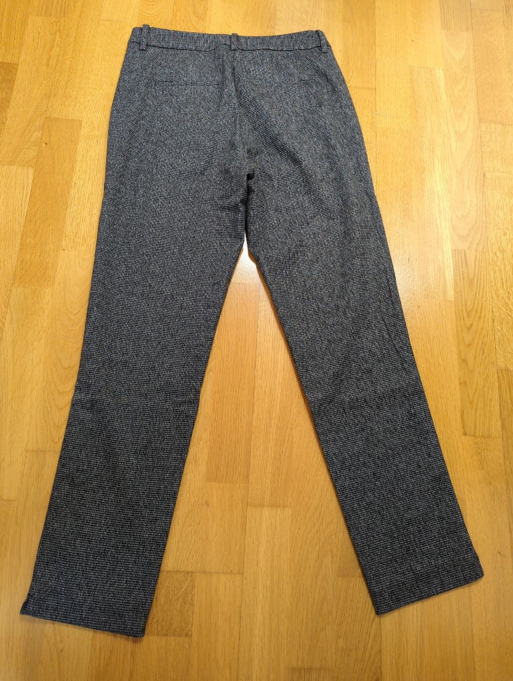 Mango Hosen: MNG Hose Stoffhose grau Grösse 36 neu – Neu (gemäss Beschreibung) aus Winterthur von Glauriane 4