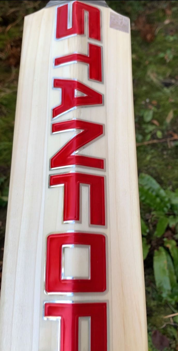 Articoli in legno: SF Terminator Ultimate English Willow SH – Nuovo e nell'imballaggio originale da Luzern venduto da ronymamuni 5