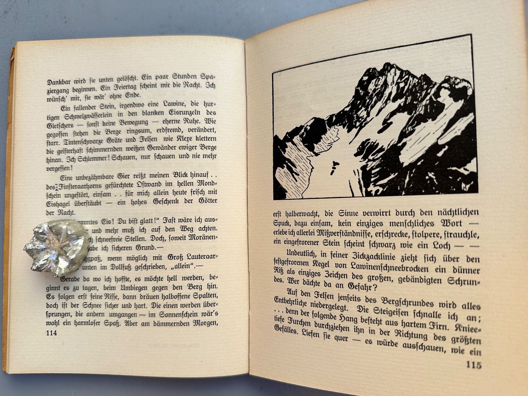 Libri: Hans Morgenthaler: Ihr Berge – Usato da Zürich venduto da allp 7