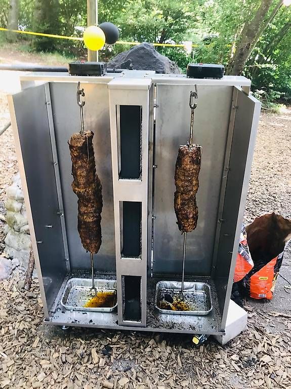 Grills: A vendre très grand grille – Gebraucht aus Rossens FR von Hondaxx64 1